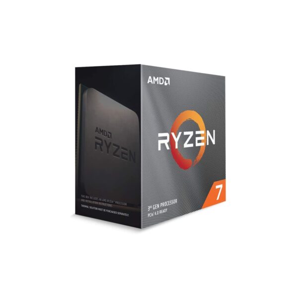 AMD Ryzen 7 3800XT - 3.9 GHz - 8 Kerne - 16 Threads