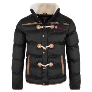 Geographical Norway Jacke Winterjacke Regular Fit