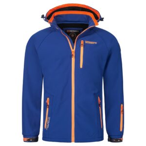 Geographical Norway Jacke Softshelljacke Regular Fit