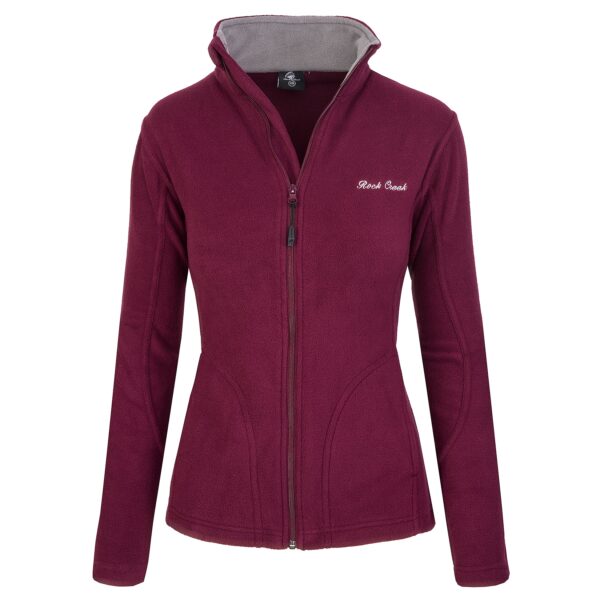 Rock Creek Jacke Fleecejacke