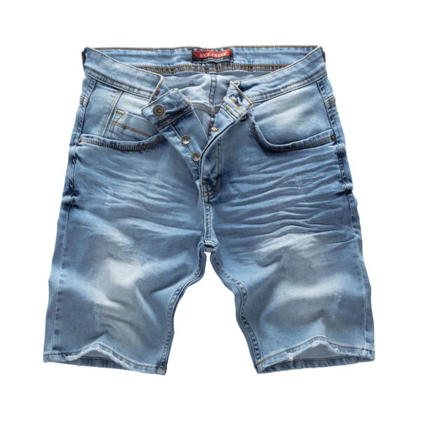 Rock Creek Shorts Jeansshorts Regular Fit