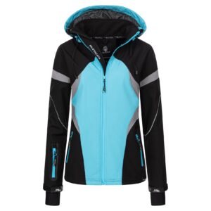 Rock Creek Jacke Softshelljacke