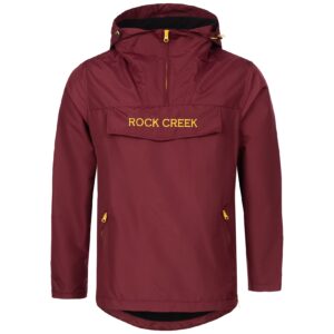 Rock Creek Windbreaker