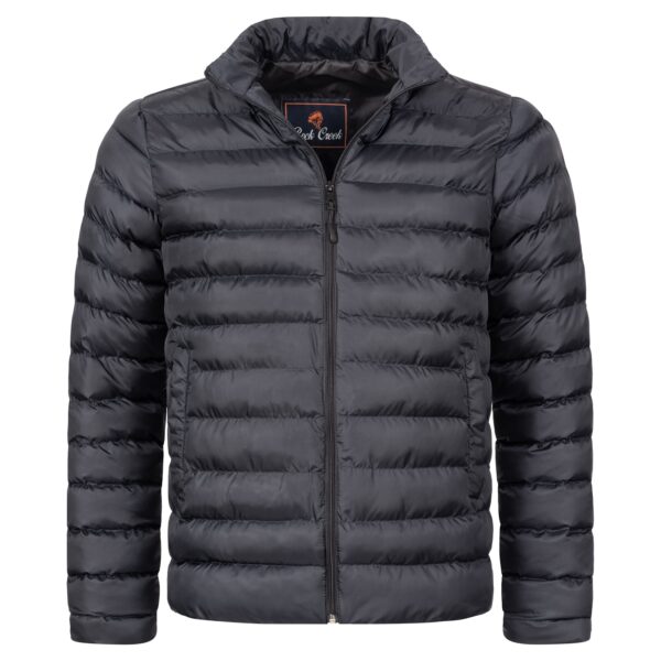 Rock Creek Steppjacke Regular Fit