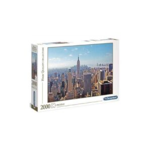 Puzzle New York Panorama 2000 Puzzleteile