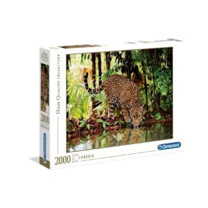 Puzzle Leopard 2000 Puzzleteile Made in Europe