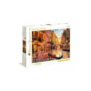 Puzzle Venedig 1500 Teile Klassisches Puzzle