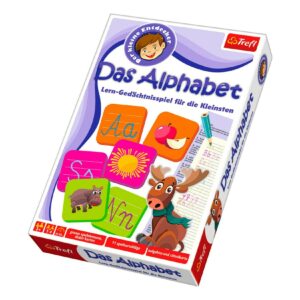 Das Alphabet Der kleine Entdecker Lernspiel Das deutsche ABC