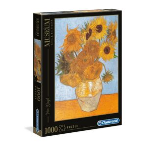 Puzzle Sonnenblumen 1000 Puzzleteile