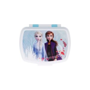Disney Frozen 2 Die Eiskönigin - Brotdose Lunch Box Elsa Anna