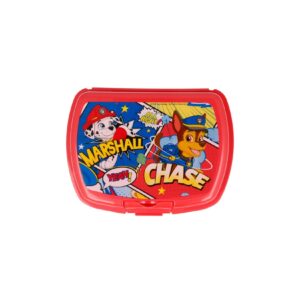 Paw Patrol Brotbox Sandwitch Disney Brotdose Rot