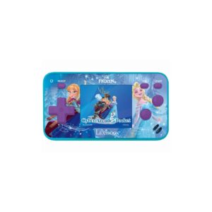 Disney Die Eiskönigin Cyber Arcade® Spielkonsole 150 Spiele Elsa Anna