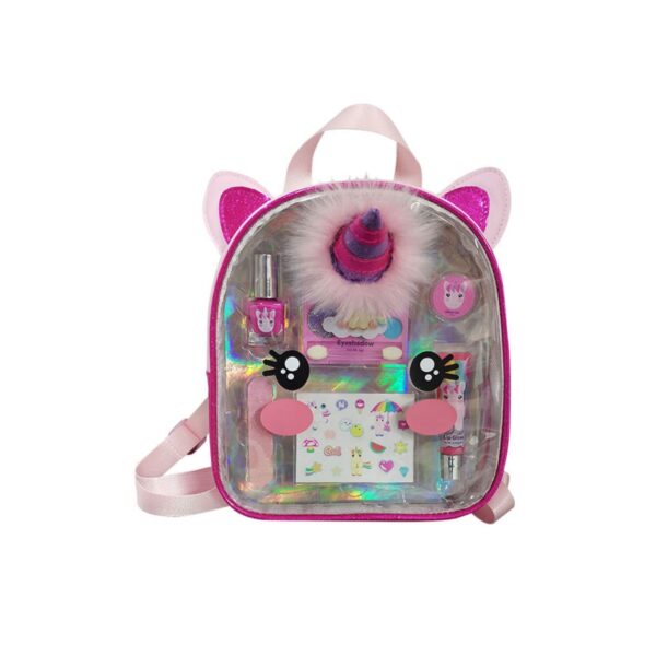 Einhorn Tasche mit Beauty - Set SWEET DREAMS