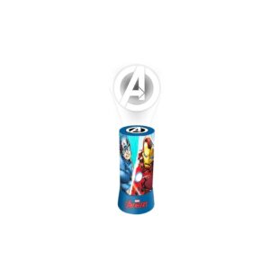 Projektor Lampe Avengers Tischlampe