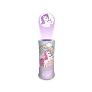 PROJEKTOR LAMPE Einhorn Tischlampe