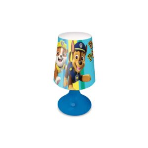 Tischlampe Nachtlicht Paw Patrol LED Lampe