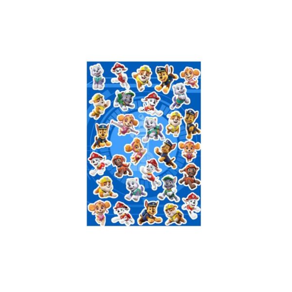 Sticker Set Paw Patrol