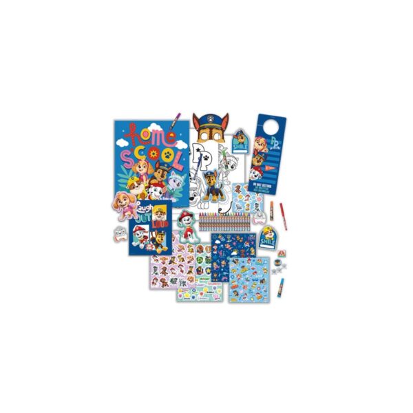 Riesen Schreibwaren SET 1000 Teile Paw Patrol 90cm