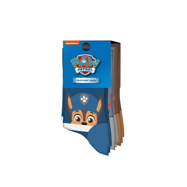 Paw Patrol - 3er Set Socken