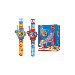 Paw Patrol Walkie Talkie und Uhr Detektiv Armbanduhr