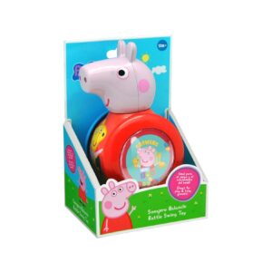 Babyspielzeug Stehauf Peppa Wutz