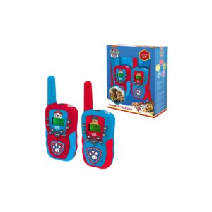 Paw Patrol Walkie Talkie Pro