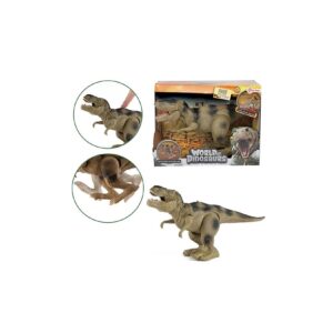 Dinosaurier T-Rex laufender Dino mit Ton