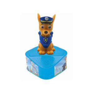 Paw Patrol Bluetooth-Lautsprecher mit beleuchteter-Figur