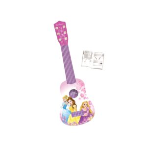 Meine erste Gitarre Disney Prinzessin 53cm