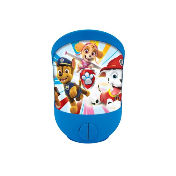 Paw Patrol Wandlicht Tisch-Nachtlicht Lampe mit Timerfunktion