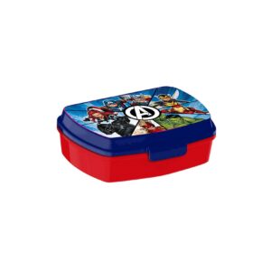 Marvel Avengers Brotdose Lunchbox