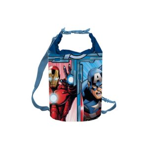 Marvel Avengers Wasserdichte Tasche Rucksack