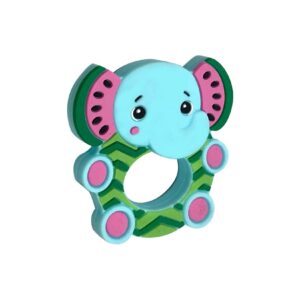 Baby Beißring Elefant