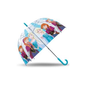 Disney Frozen Regenschirm Winter Durchmesser 70cm  Elsa Anna