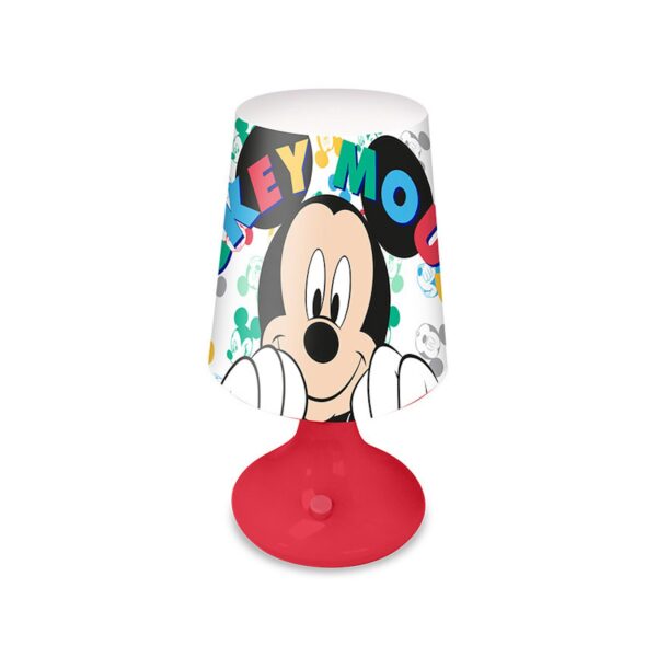 Disney Mickey Mouse Nachtleuchte Tischlampe