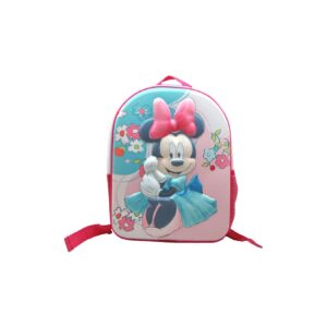 Disney Minnie Mouse Rucksack mit einem 3D Motiv