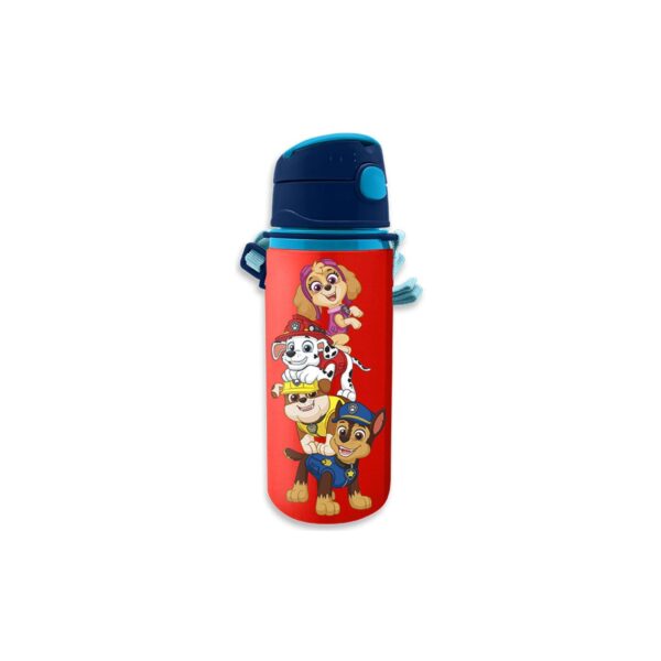 Paw Patrol Aluminium Trinkflasche