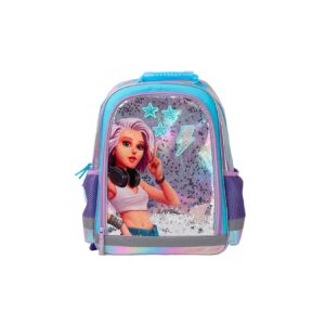 WOW Generation Rucksack mit DJ Alana