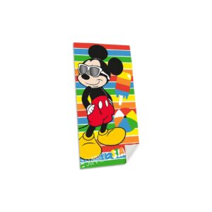 Handtuch Strandtuch Baumwolle Disney Mickey