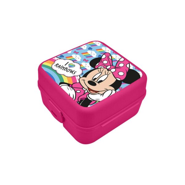 Brotdose Minnie Mouse Brotbox Lunchbox