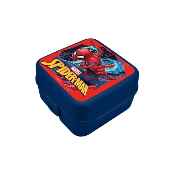 Brotdose Spiderman Brotbox Lunchbox