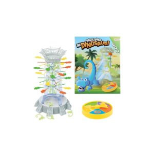 Gesellschaftsspiel Rette den Dinosaurier Dino-Kinderspiel