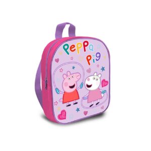 Peppa Wutz Kinder Rucksack 29cm