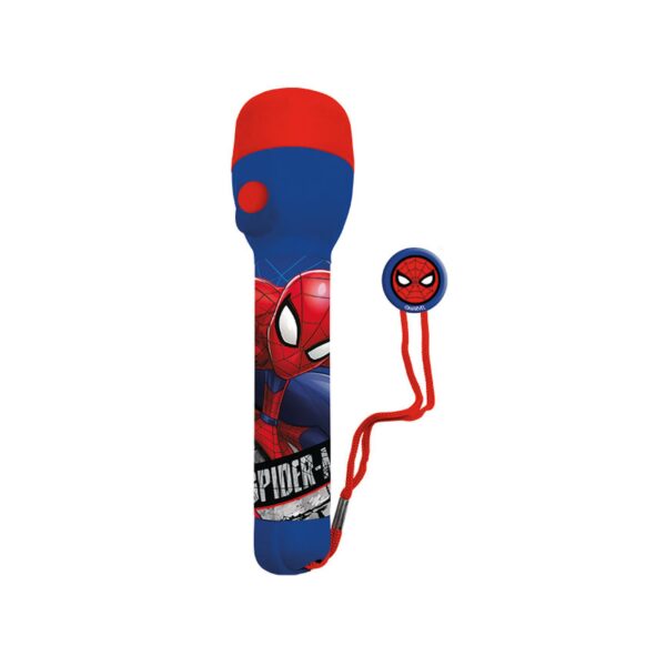 Spiderman Taschenlampe 21cm