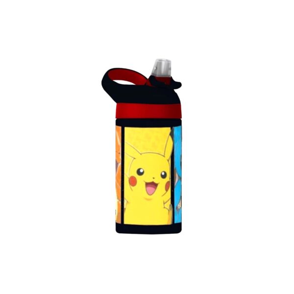 Pokemon Kinder Trinkflasche 500ml