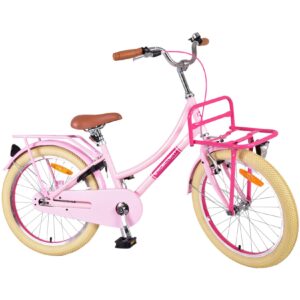 Kinderfahrrad Excellent für Mädchen 20 Zoll Kinderrad in Rosa