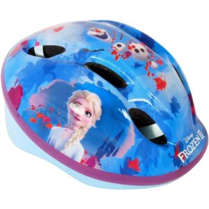 Fahrradhelm Disney Frozen 2 Mädchen Skate-Helm 52-56 cm