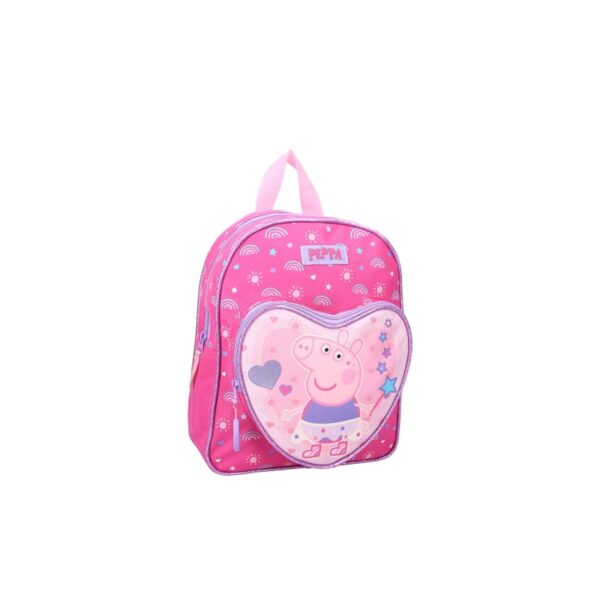 Kinder Rucksack Peppa Wutz Made of Magic Tasche