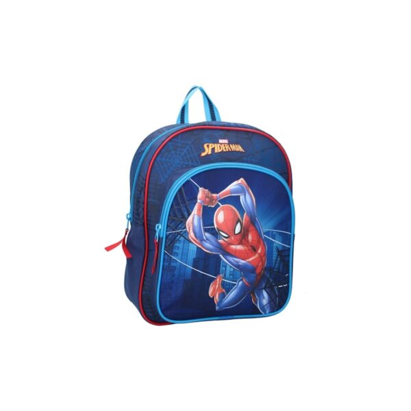 Kinder Rucksack Spider-Man Tasche