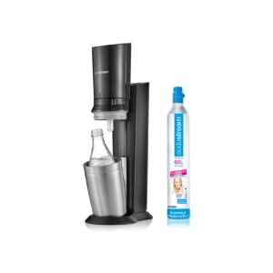 SodaStream Crystal 2.0 Titan Wassersprudler